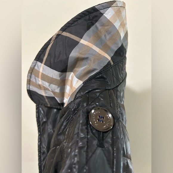Burberry London Blue Label Quilted Jacket - Picture 6 of 15